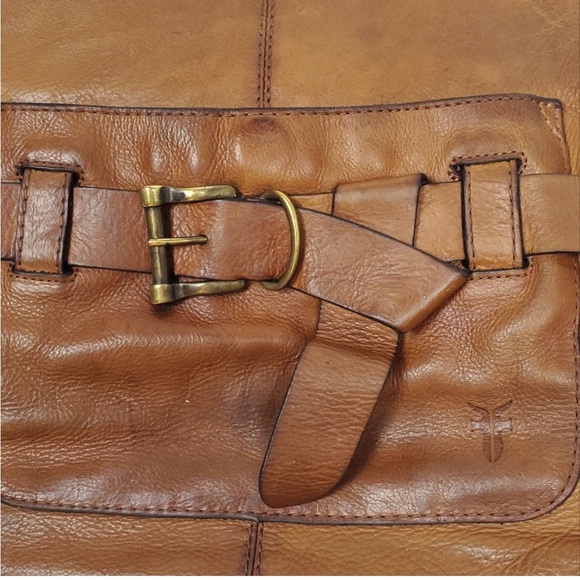 Frye Kayla Hobo Leather Bag - Picture 6 of 14